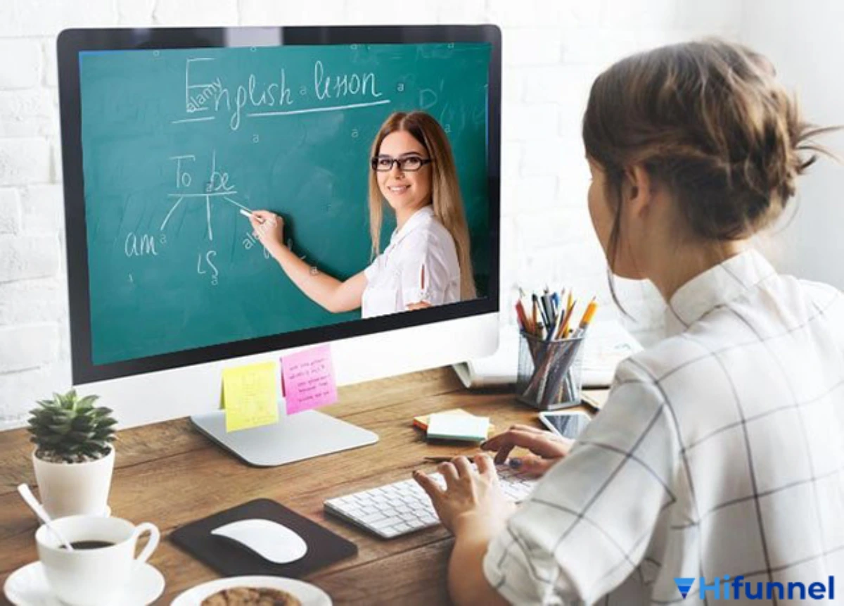 Marketing cho giáo viên dạy tiếng Anh online – xây thương hiệu cá nhân và thu hút học viên