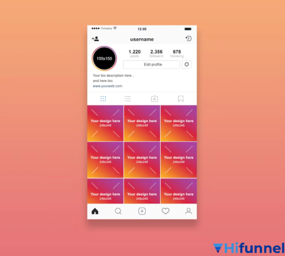 Các lỗi phổ biến khi đặt link in bio Instagram khiến tỷ lệ chuyển đổi giảm.