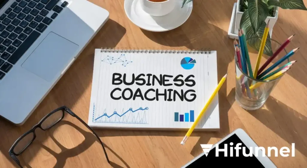 Coaching là mô hình kinh doanh tệp khách hàng cao cấp, cần sự chỉn chu