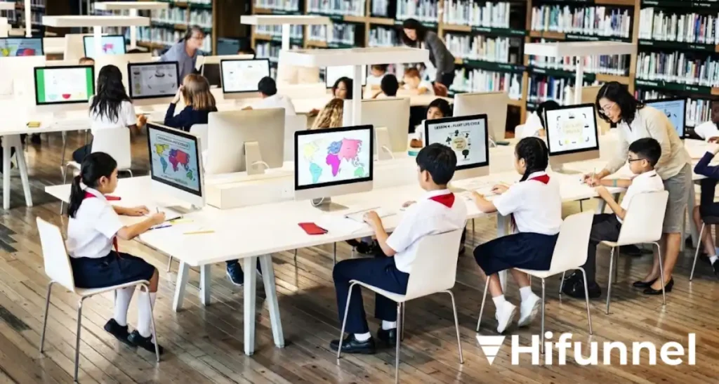 Sự đa dạng của các định dạng học liệu số giúp nội dung kiến thức trở nên trực quan và dễ tiếp thu hơn.