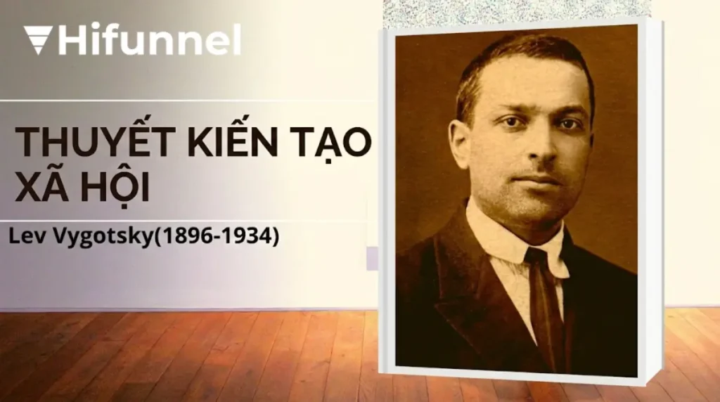 Lev Vygotsky - Người đặt nền móng cho học thuyết kiến tạo xã hội