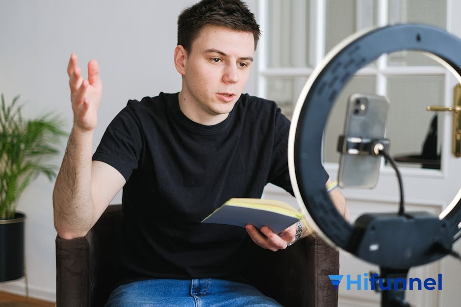 ví dụ câu chuyện thương hiệu cho creator và chuyên gia
