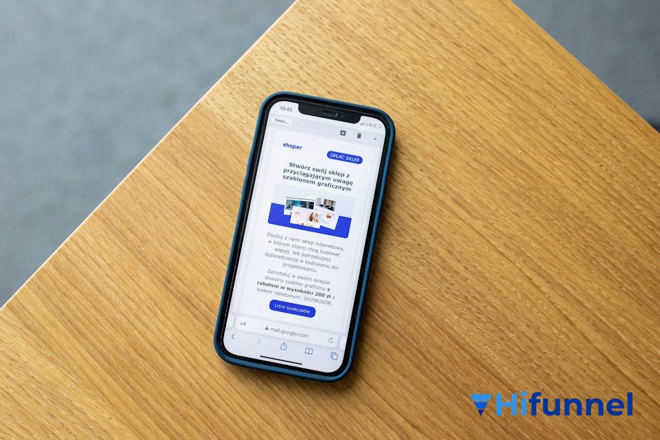 làm ebook bằng canva để thu email khách hàng tiềm năng tự động