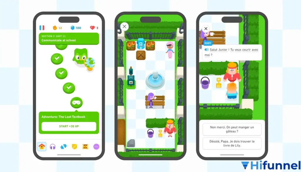 Duolingo là minh chứng rõ nét nhất cho sự thành công của mô hình bài học siêu nhỏ.