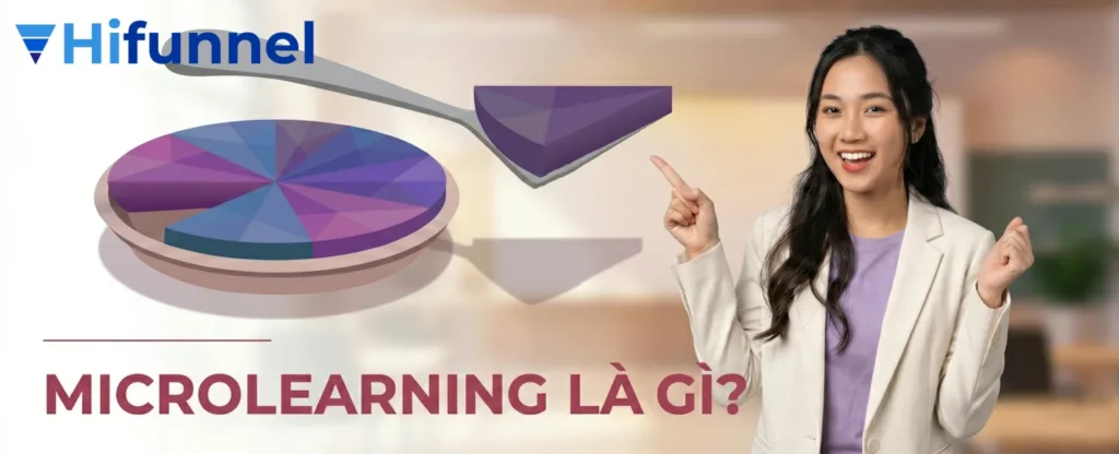 Tifm hiểu microlearning là gì và các nguyên tắc áp dụng