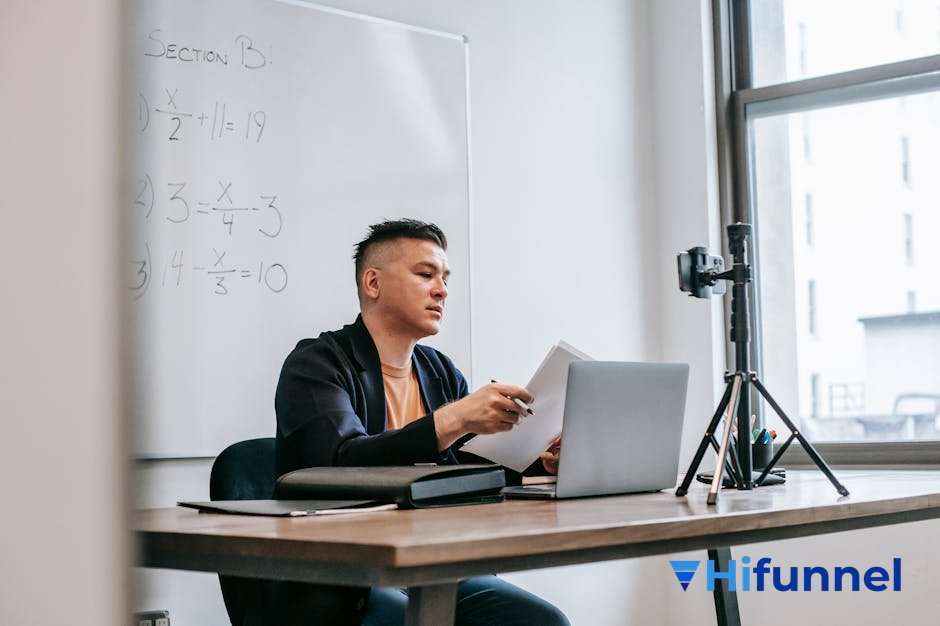mẹo tiếng anh cho người dạy khóa học online