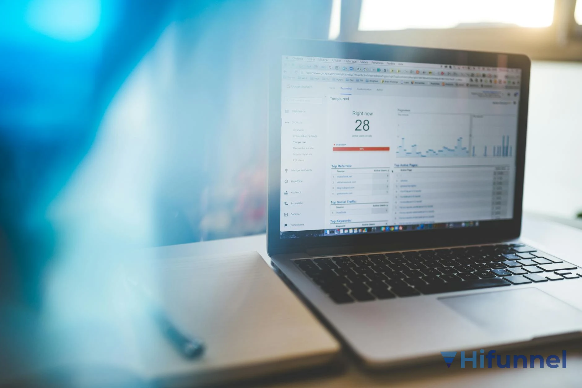 cách phân tích content gap bằng Google Search Console - lọc dữ liệu từ khóa