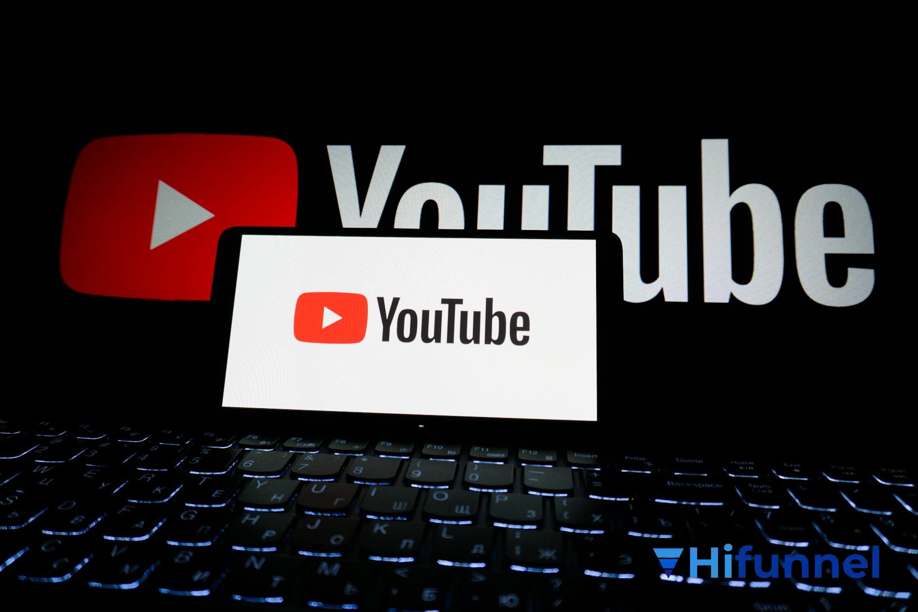 tối ưu hồ sơ kênh YouTube và ảnh thu nhỏ để tăng lượt đăng ký
