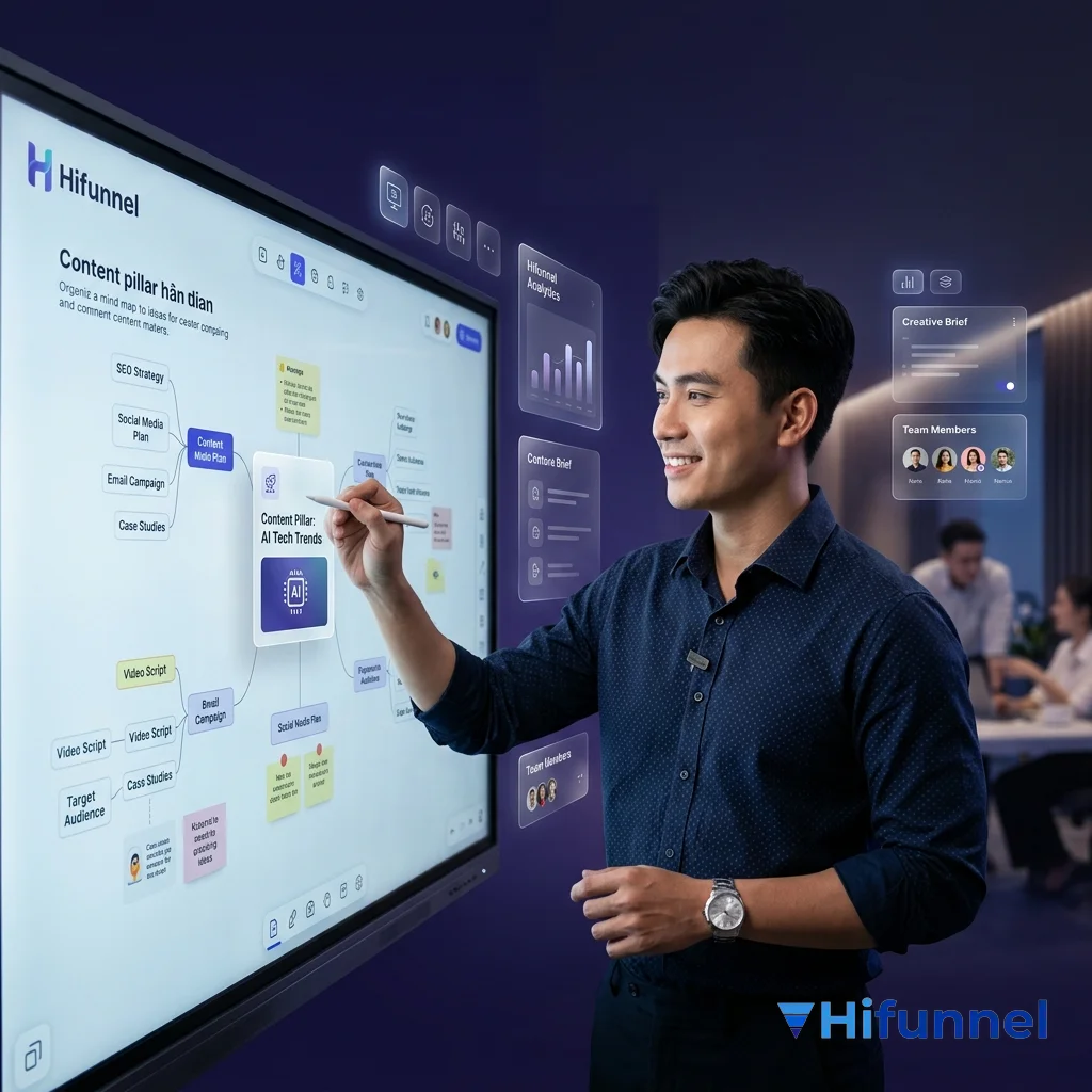 chiến lược content marketing B2B - biến chuyên môn thành nguồn tạo nội dung