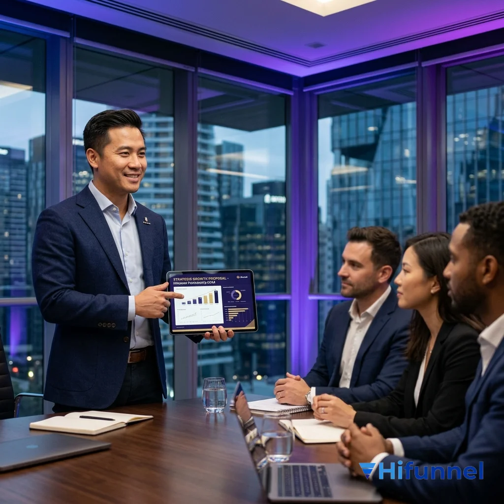 nội dung hỗ trợ bán hàng B2B - nghiên cứu điển hình và tài liệu thuyết phục