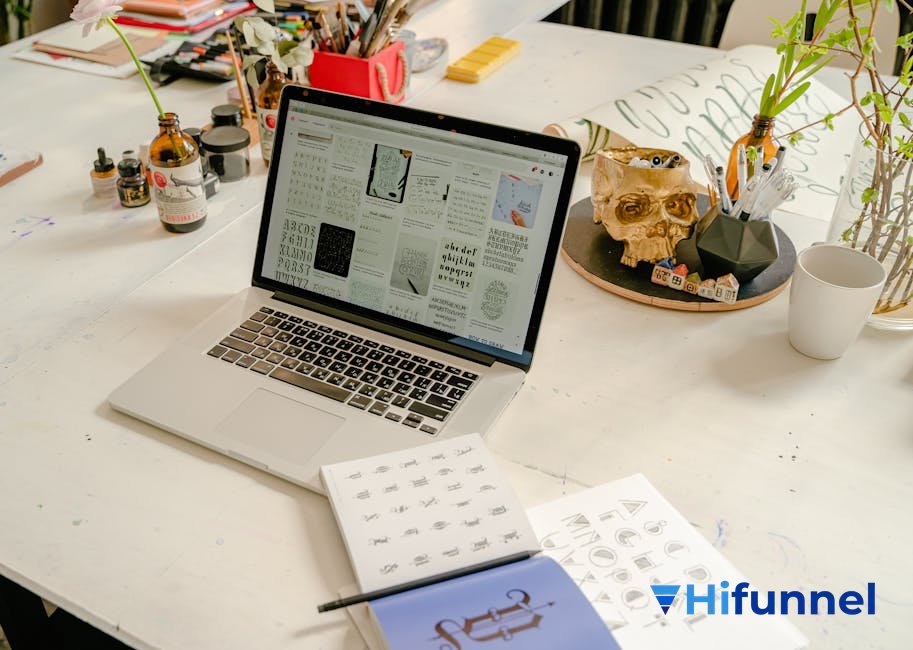 bắt đầu tạo và bán font chữ kiếm tiền từ sáng tạo