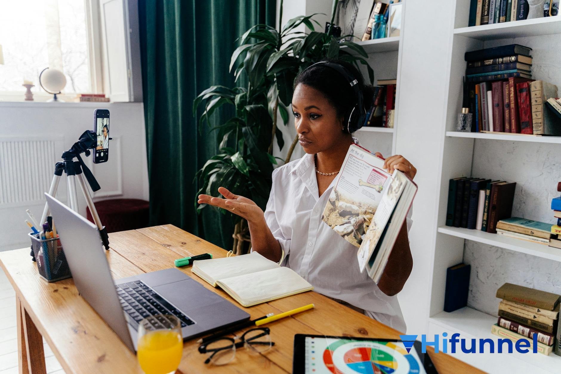 kinh doanh tri thức và tạo khóa học cho micro influencer
