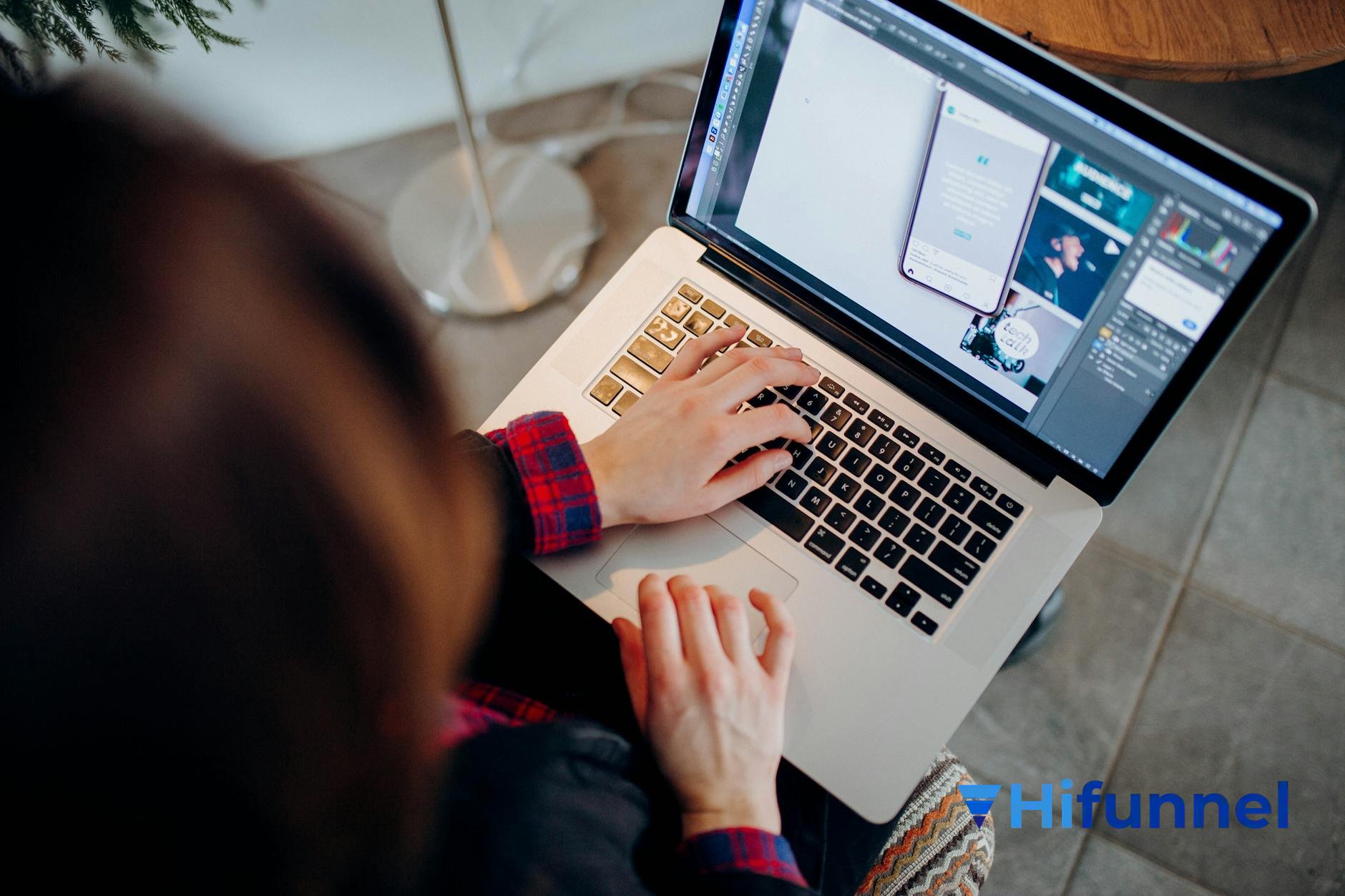 dụng cụ content creator: công cụ thiết kế ảnh bìa và hình đại diện video