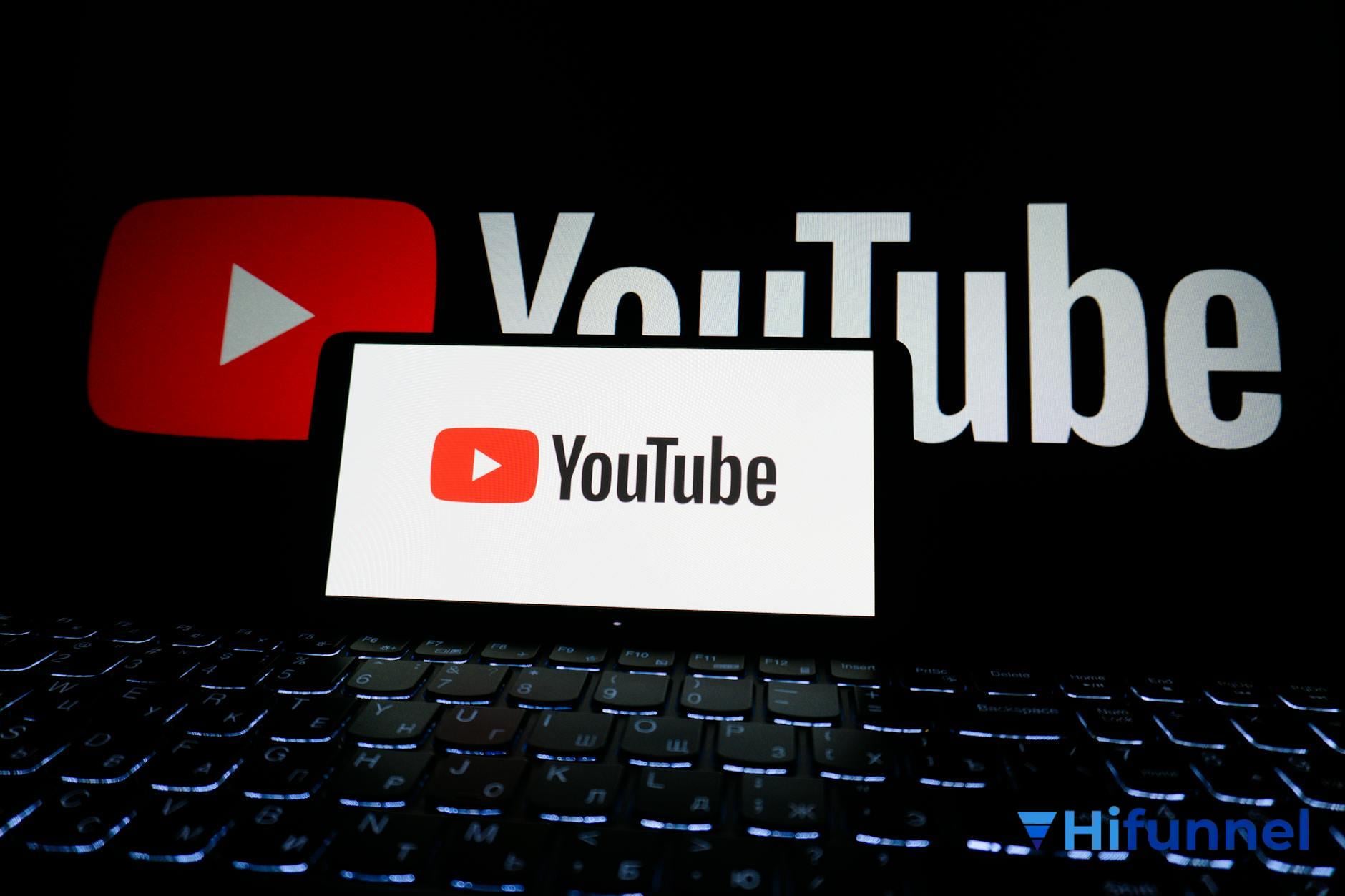 thu nhập của content creator từ quảng cáo youtube và chia sẻ doanh thu