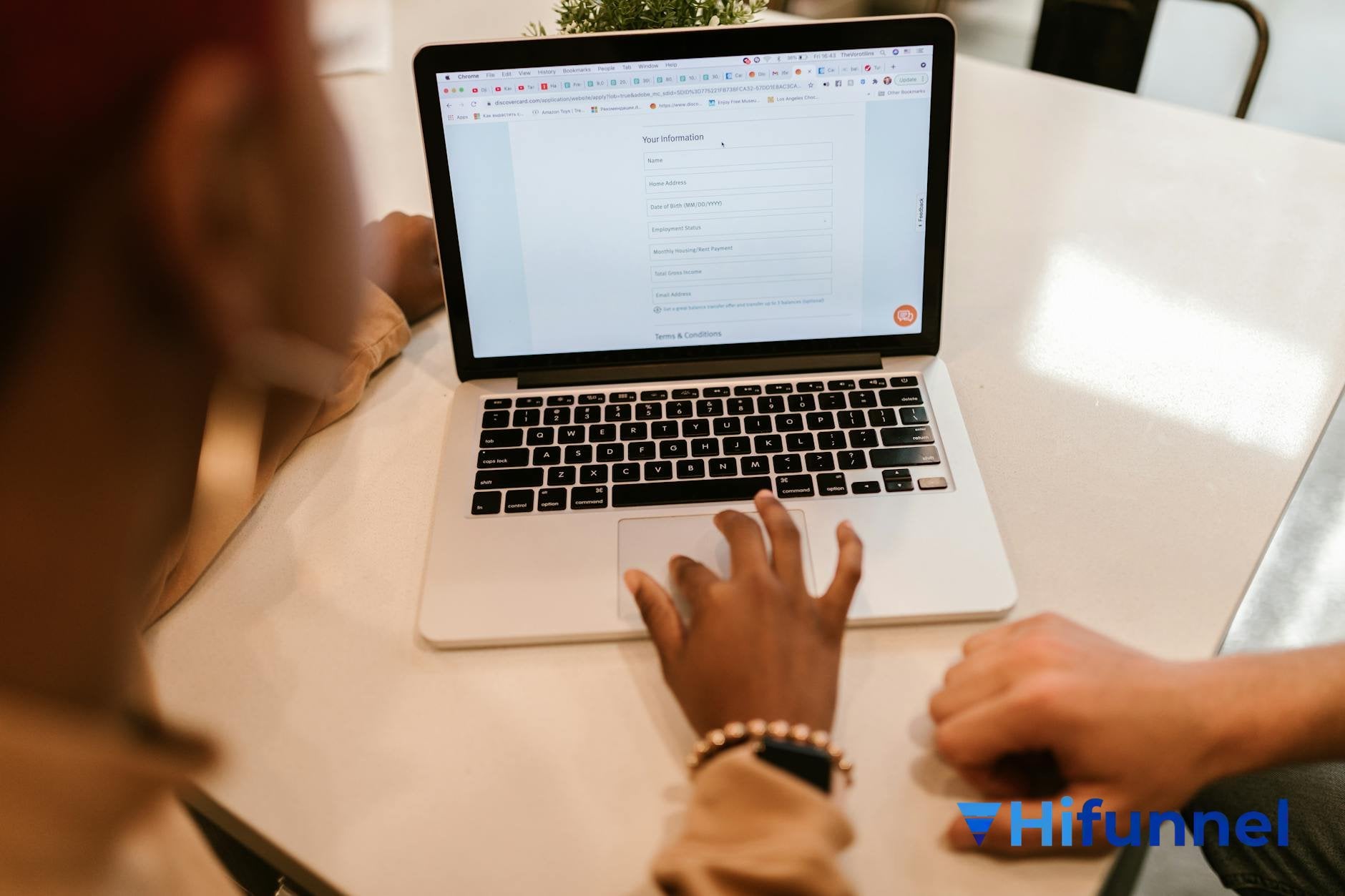 Cách tổ chức webinar - tạo trang đăng ký thu thập khách hàng online