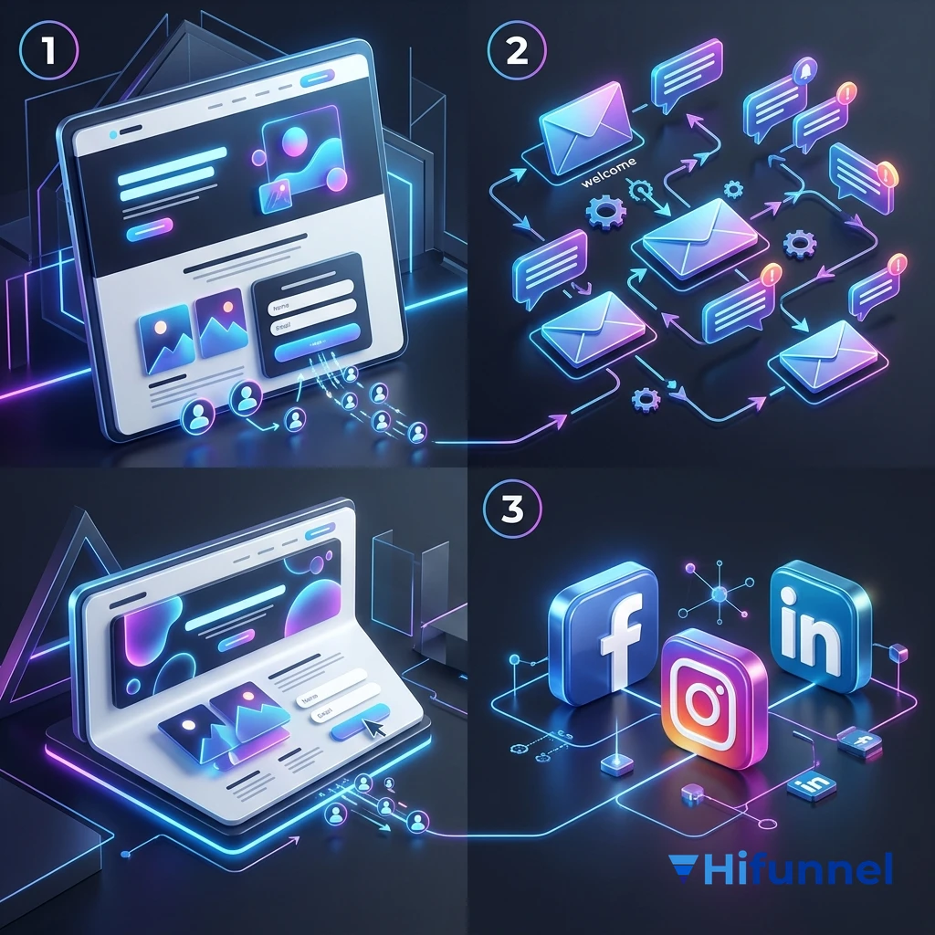 3 công cụ dựng phễu bán hàng tự động hiệu quả cho freelancer và agency nhỏ