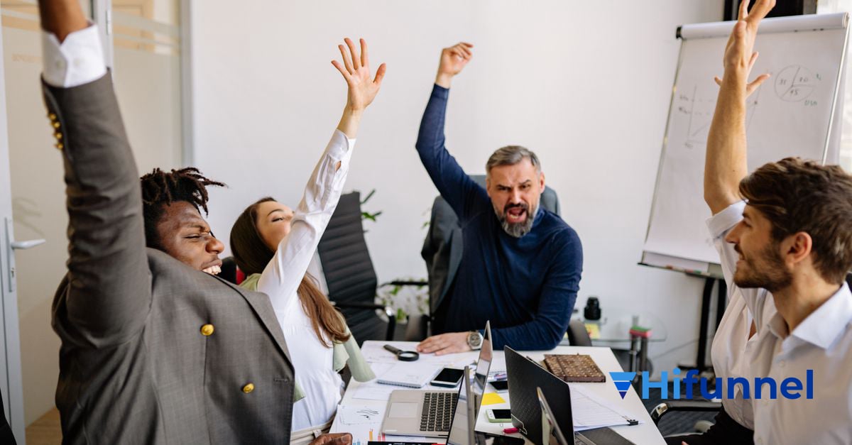 agency nhỏ tăng gấp đôi doanh thu nhờ áp dụng phễu bán hàng tự động hóa