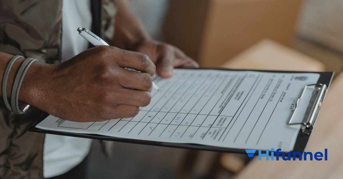 dạng content khiến học viên phát cuồng - worksheet và checklist hành động ngay