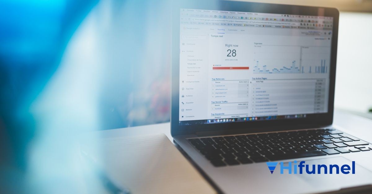 Kết nối caption storytelling với phễu bán hàng tự động của Hifunnel để chuyển đổi học viên