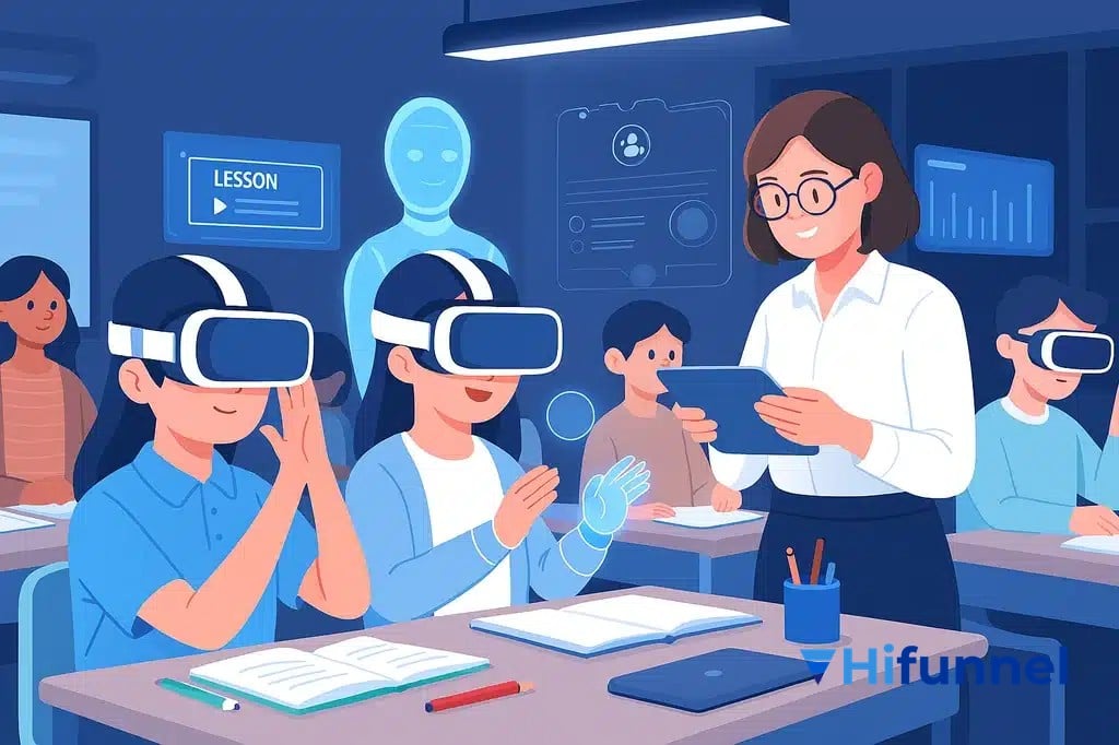 Giảng viên đang tìm kiếm phần mềm dạy học online phù hợp cho lớp học của mình