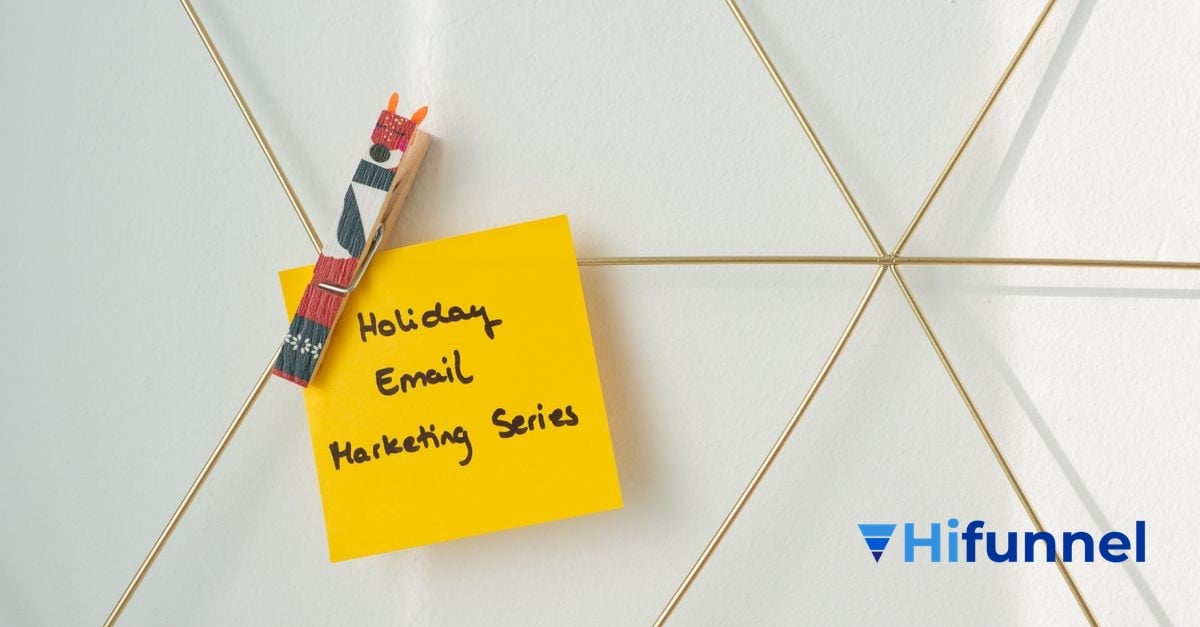 tối ưu phễu bán hàng - thiết lập chuỗi email automation nuôi dưỡng khách hàng hiệu quả