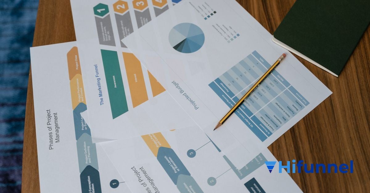 Nền tảng Hifunnel CRM hỗ trợ thiết lập automation giữ liên lạc học viên không cần code