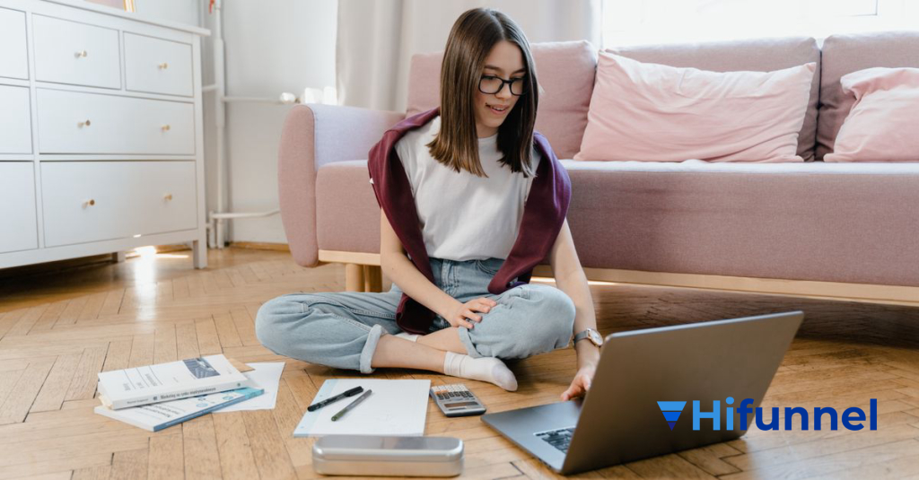 Hifunnel hỗ trợ người sáng tạo nội dung tối ưu hóa doanh thu từ khóa học
