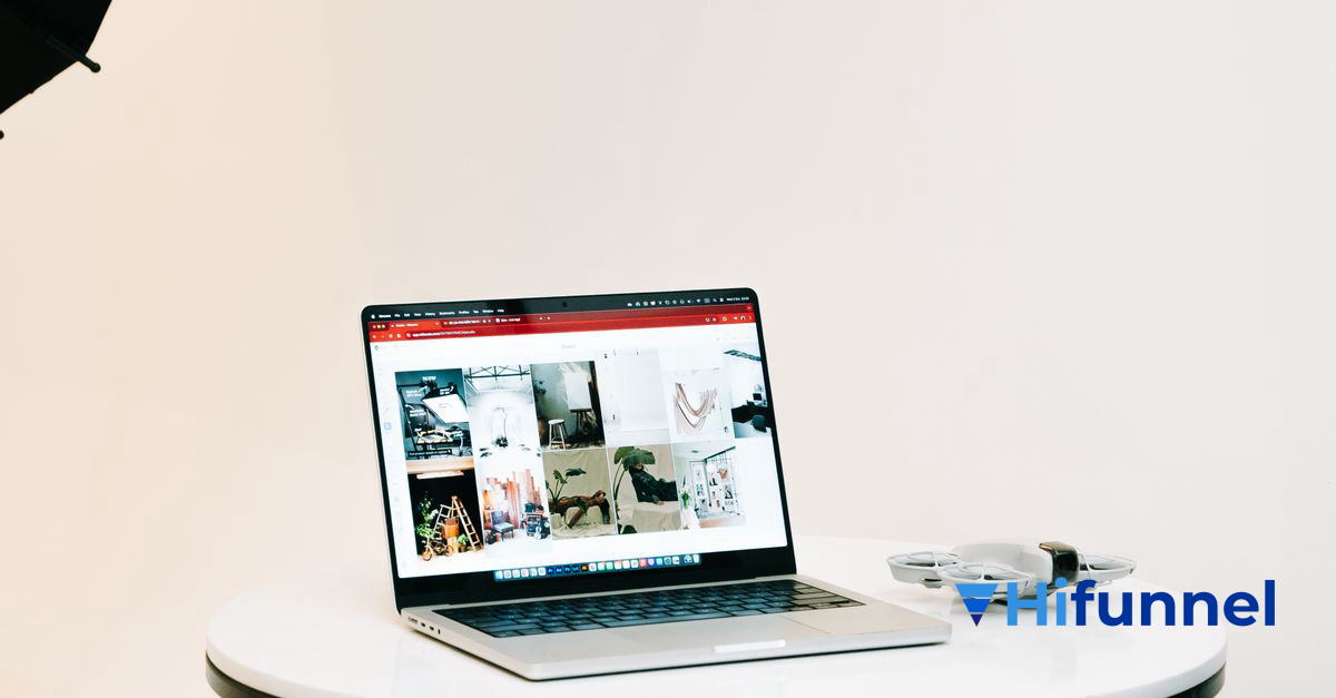 hệ thống popup landing page tích hợp trong hifunnel