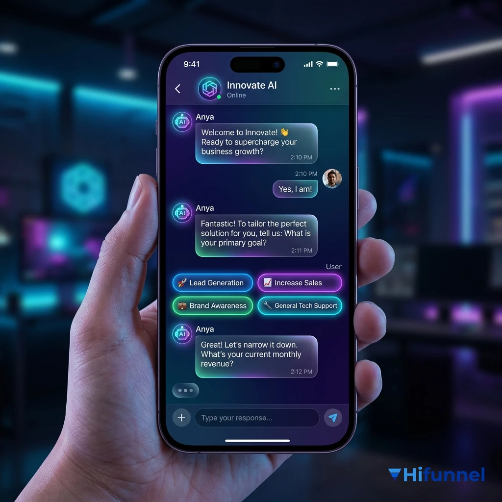 Kịch bản chatbot funnel tự động tương tác và chốt đơn trên Messenger và Zalo