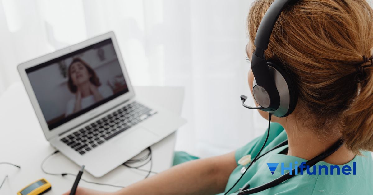 Landing page chuẩn BOFU tập trung tối ưu tỷ lệ chuyển đổi và kêu gọi hành động đặt lịch tư vấn