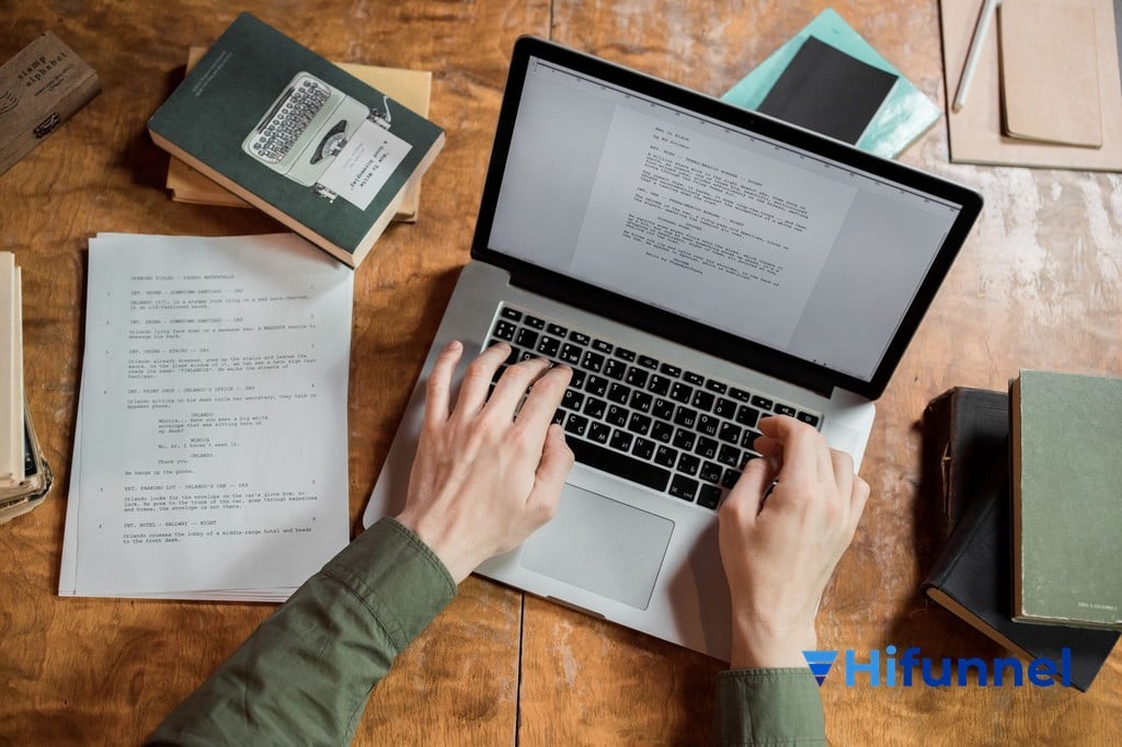 landing page trong phễu bán hàng - viết tiêu đề landing page theo công thức thôi miên