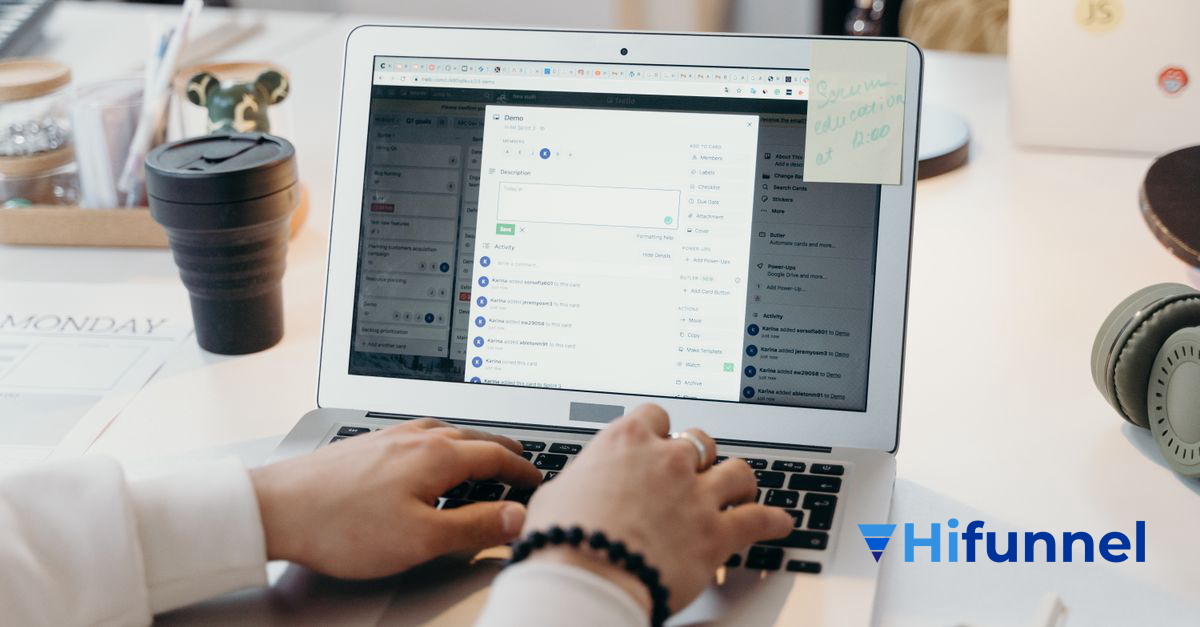 giai đoạn interest mô hình aida nuôi dưỡng khách hàng bằng chuỗi email marketing