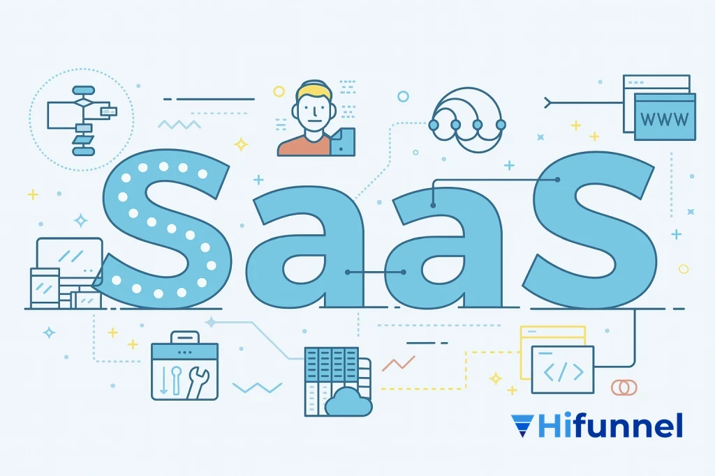 Mô hình SaaS phù hợp với ai