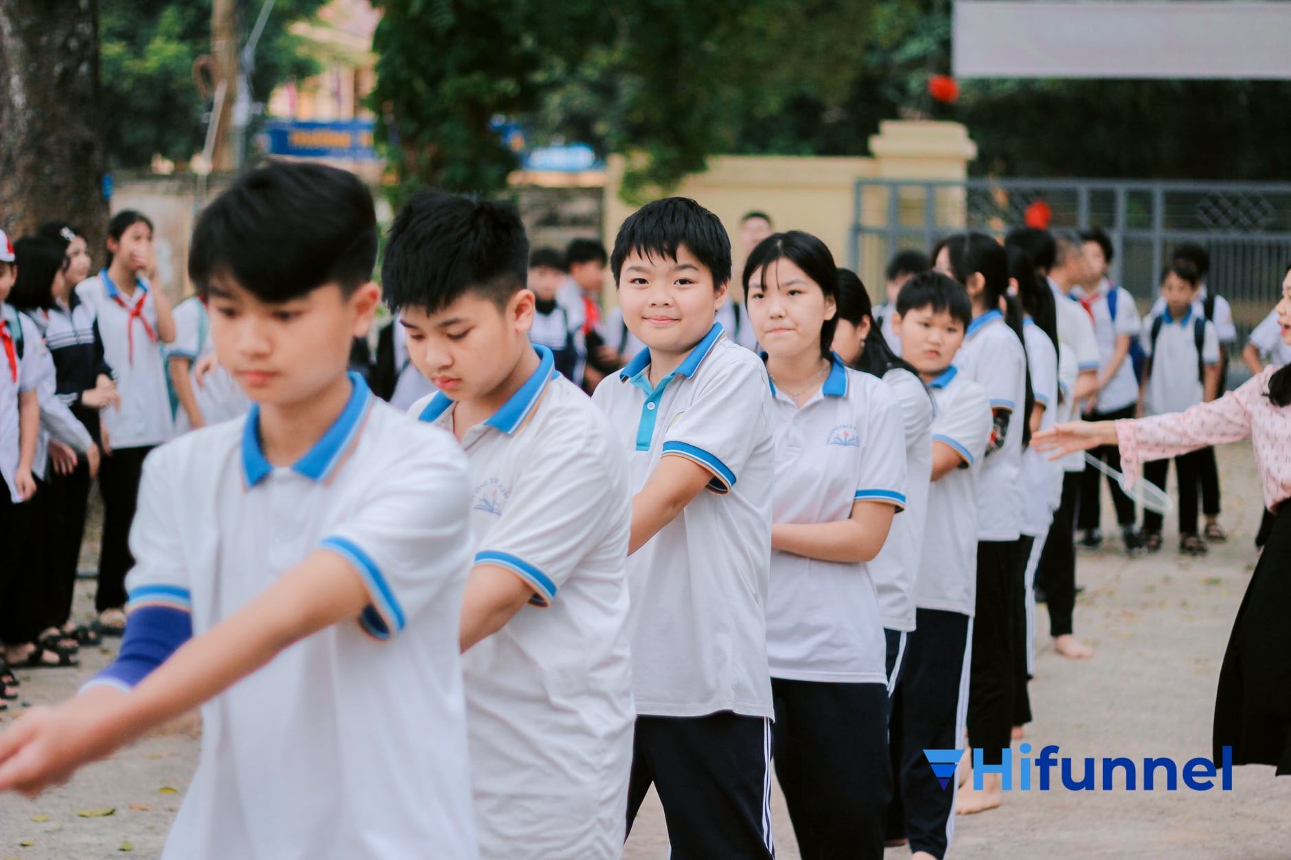 xây dựng môi trường giảng dạy tích cực và hợp tác