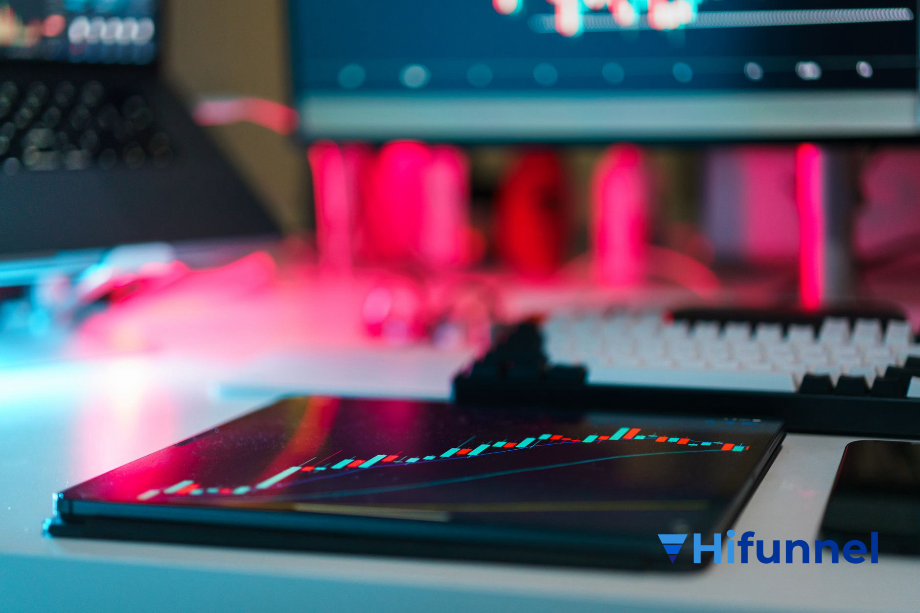 nền tảng tạo web bán khóa học online hifunnel chuyên nghiệp