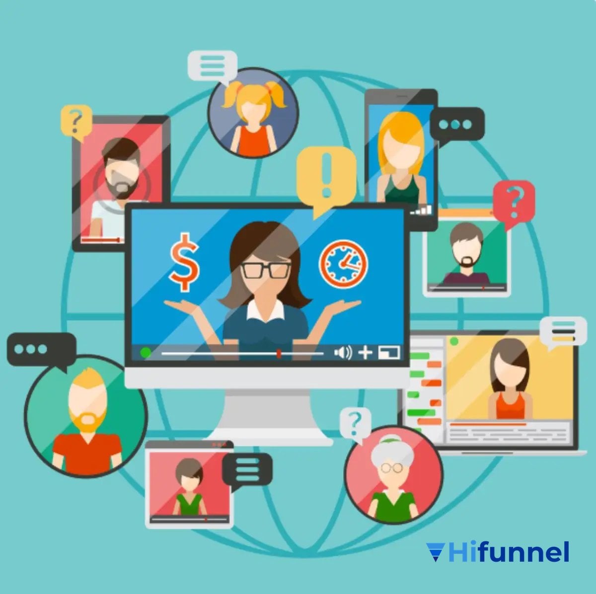 những sai lầm thường gặp khiến group facebook mất tương tác