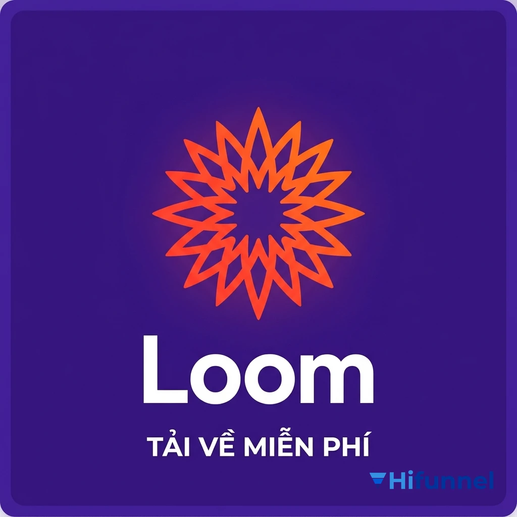 Loom - phần mềm quay video màn hình tốt nhất cho chia sẻ nhanh