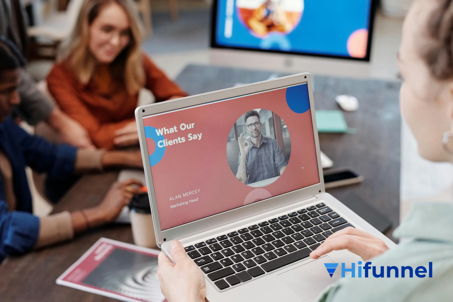 quy trình thiết kế slide template PowerPoint chuyên nghiệp trên máy tính