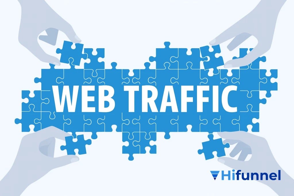 Cách tăng traffic website đúng cách cho người mới bắt đầu