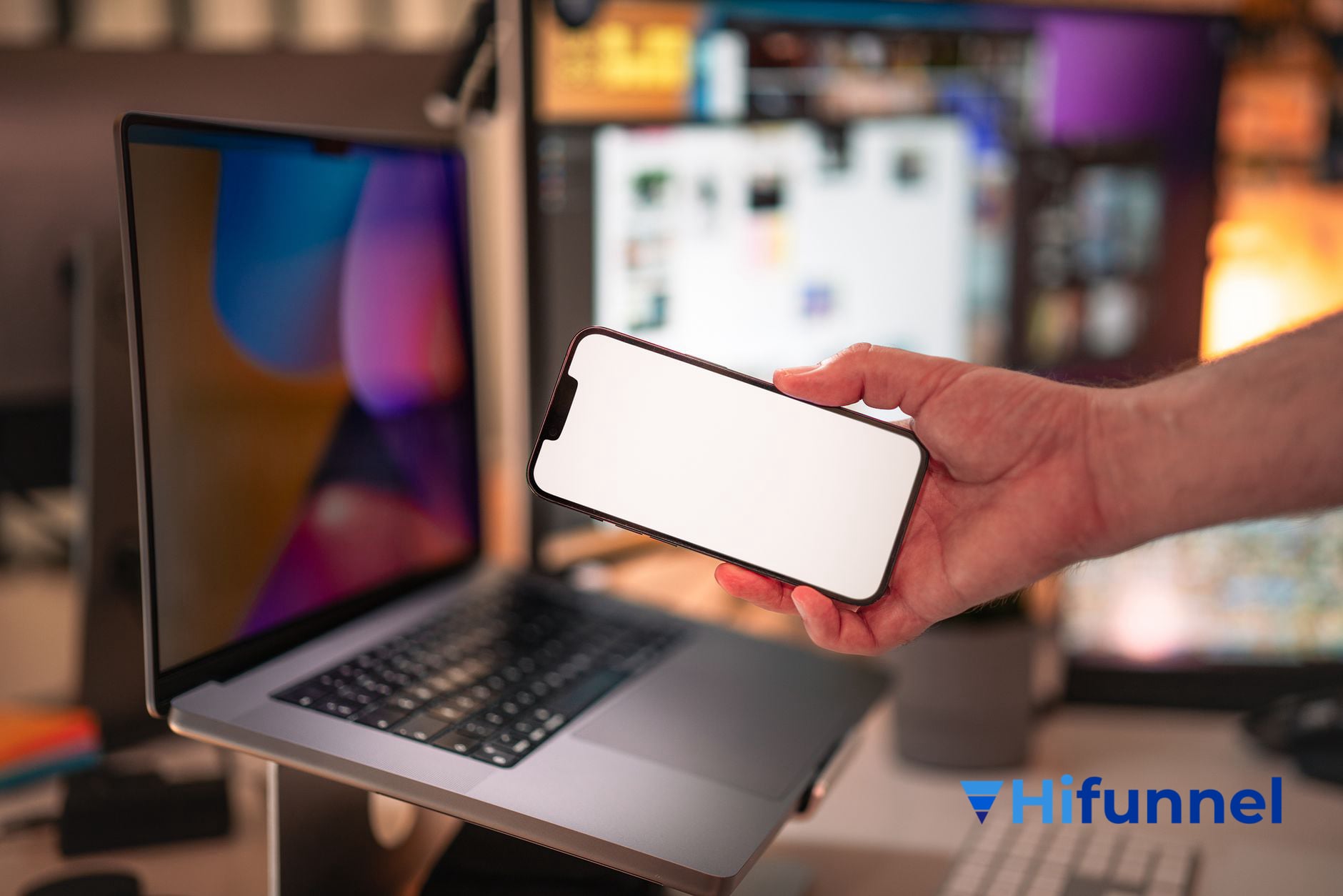 tạo ảnh mockup template Canva chuyên nghiệp để tăng tỷ lệ chuyển đổi
