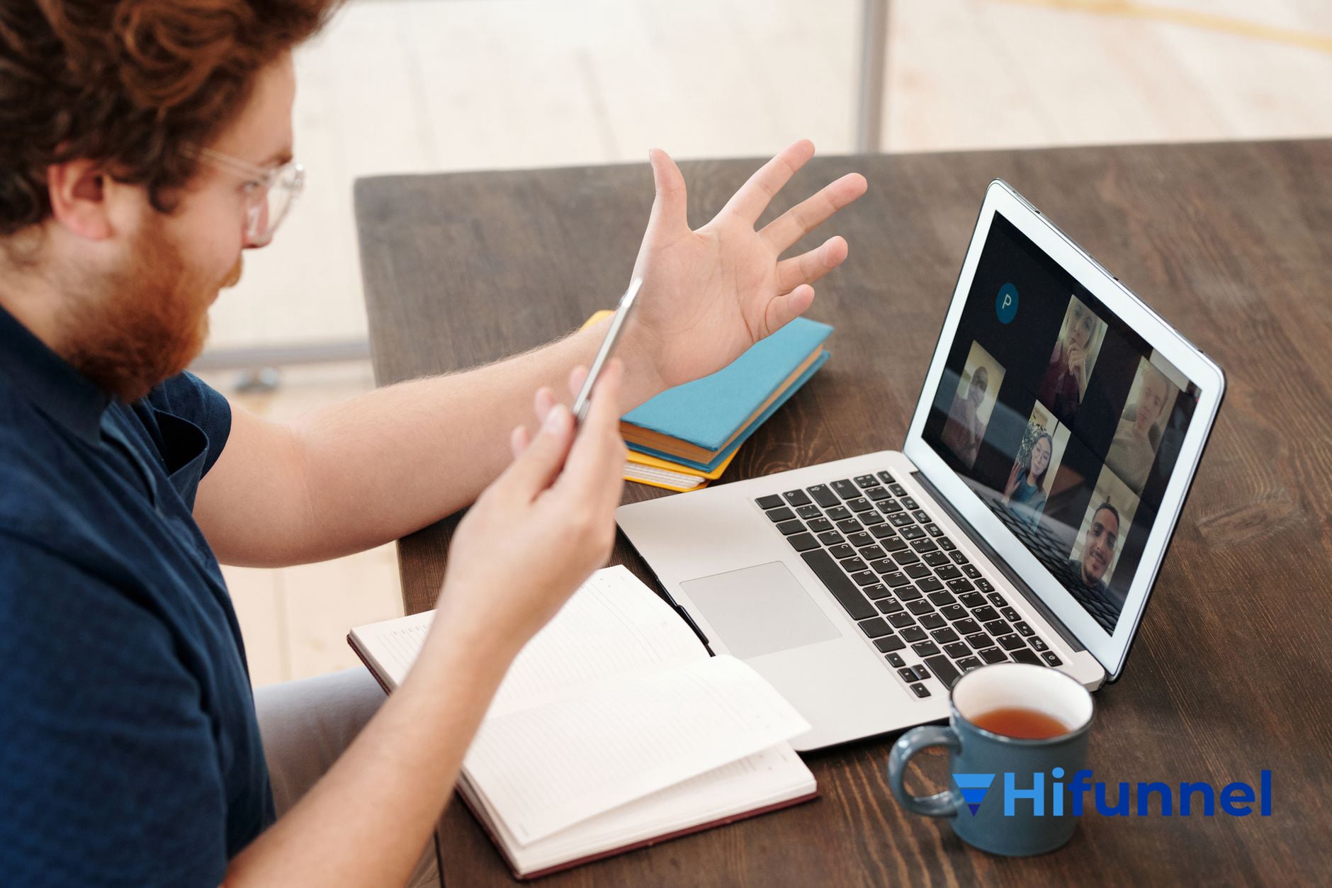 tổ chức sự kiện webinar và thử thách định kỳ tăng tương tác cộng đồng