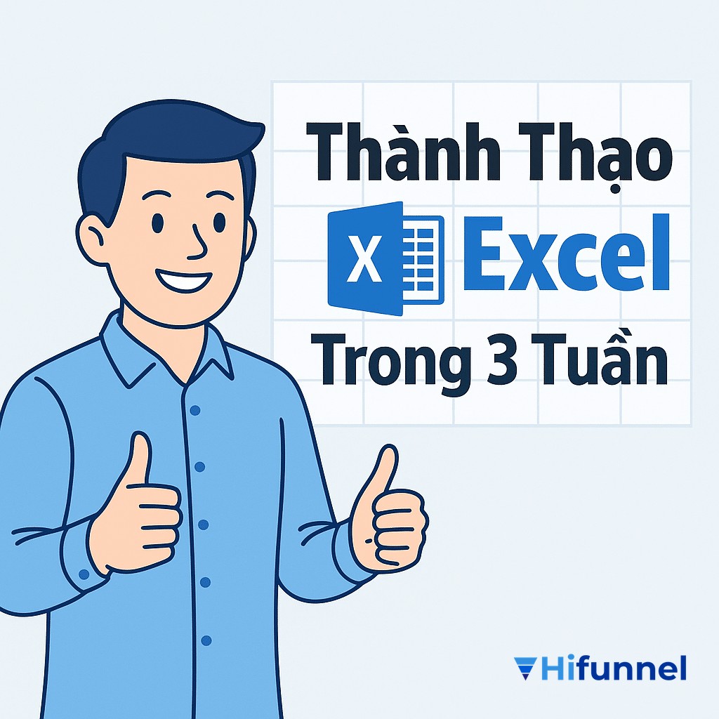 Ảnh minh họa toàn cảnh hành trình cách bán khóa học online hiệu quả từ số 0