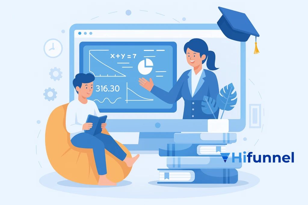 Ứng dụng m-learning trong dạy học hiện đại bằng thiết bị di động