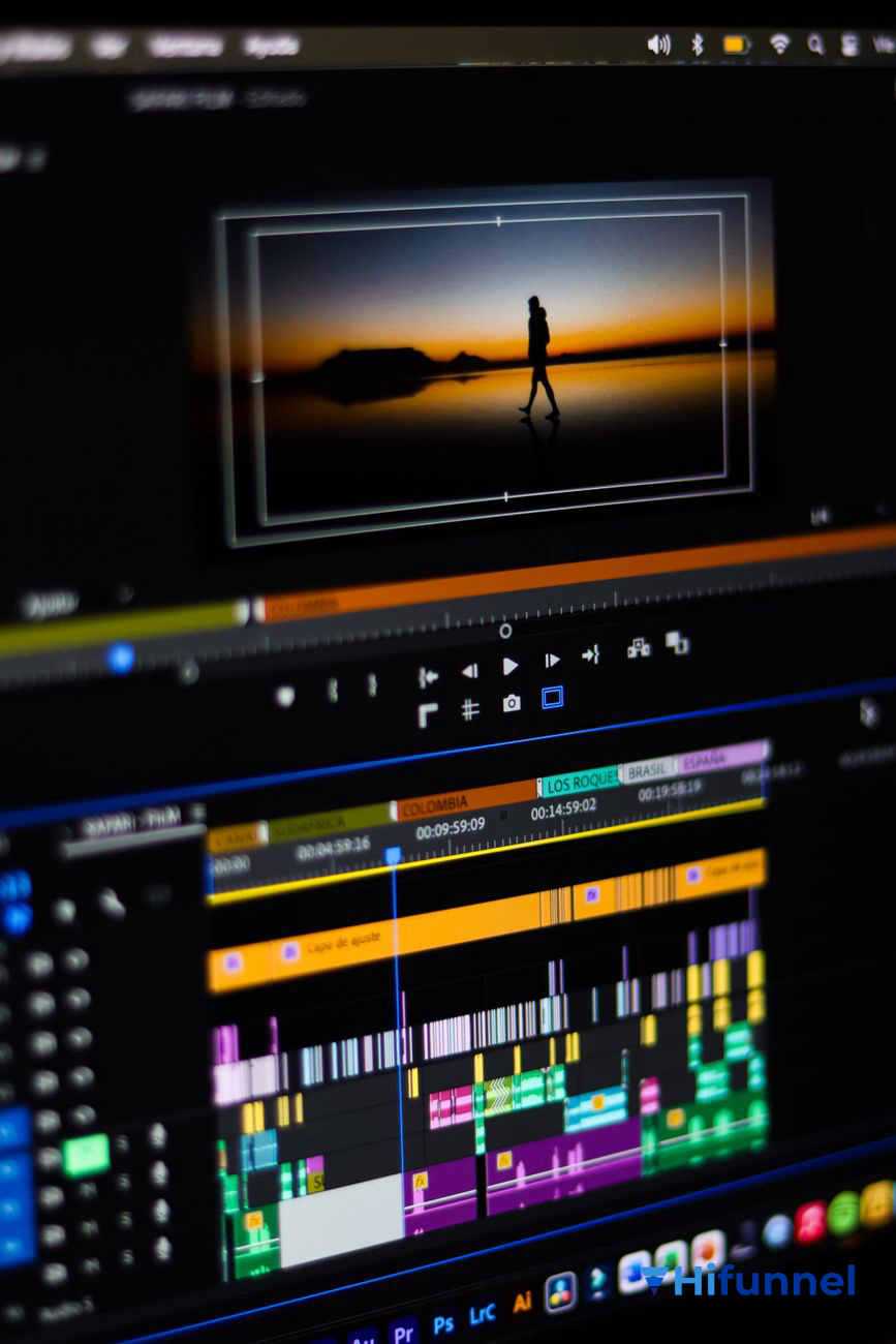 tối đa hóa thu nhập youtube shorts - biên tập chỉnh sửa video trên phần mềm máy tính